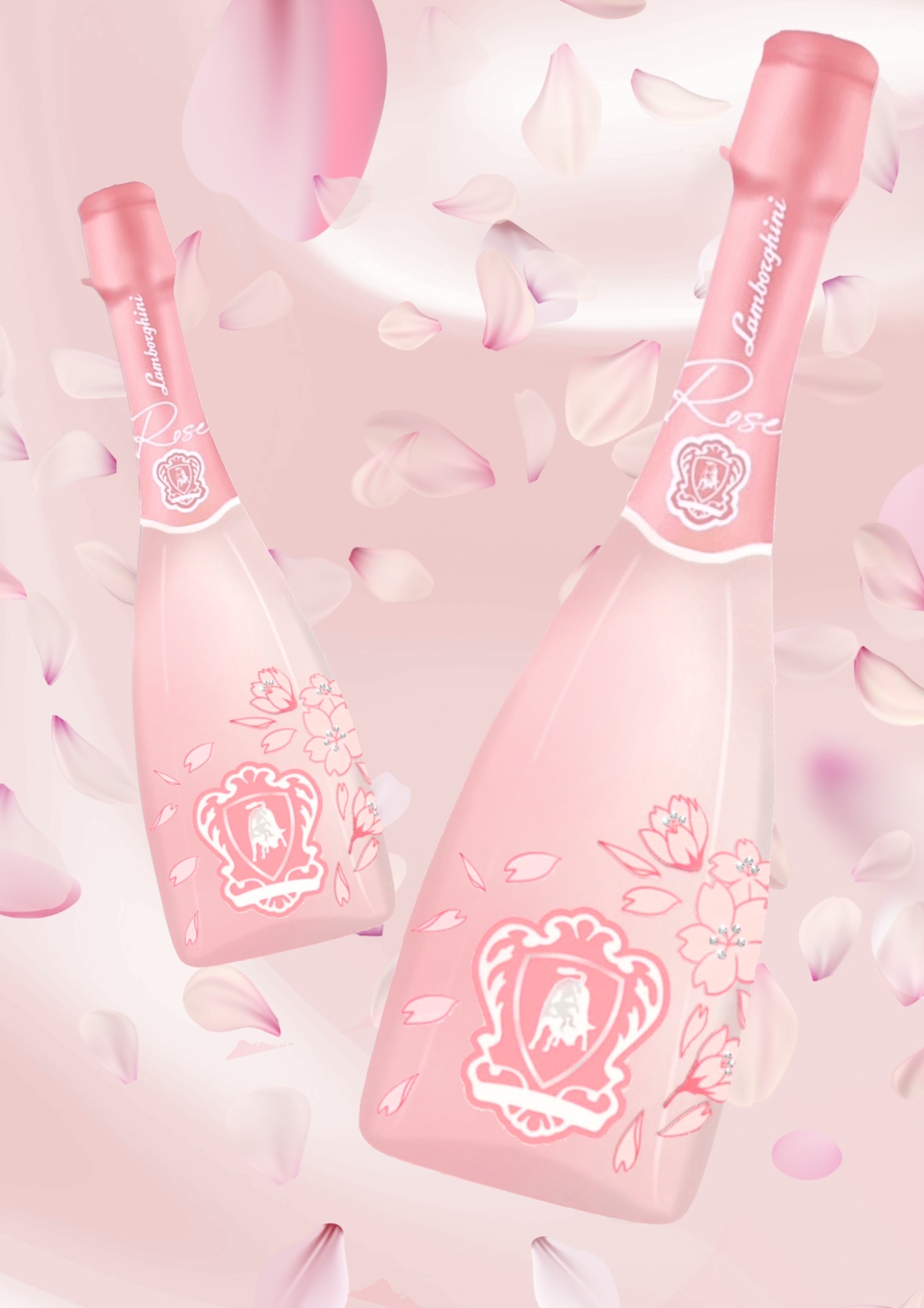 ランボルギーニロゼ終売のお知らせ